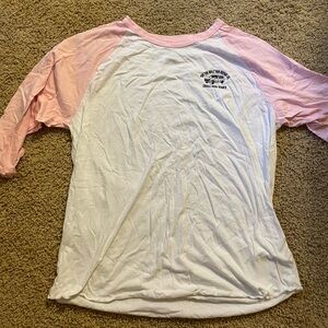 Vans Off the Wall Baseball Tee Size Men’s XL